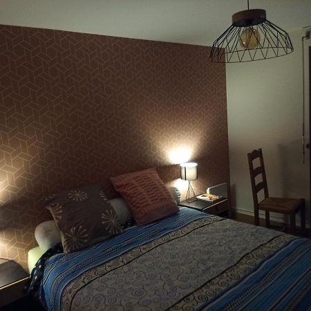 Апартаменты -- Le Refuge, A 50 Metres De La Gare -- Гренобль Экстерьер фото