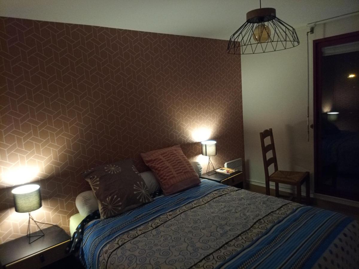 Апартаменты -- Le Refuge, A 50 Metres De La Gare -- Гренобль Экстерьер фото