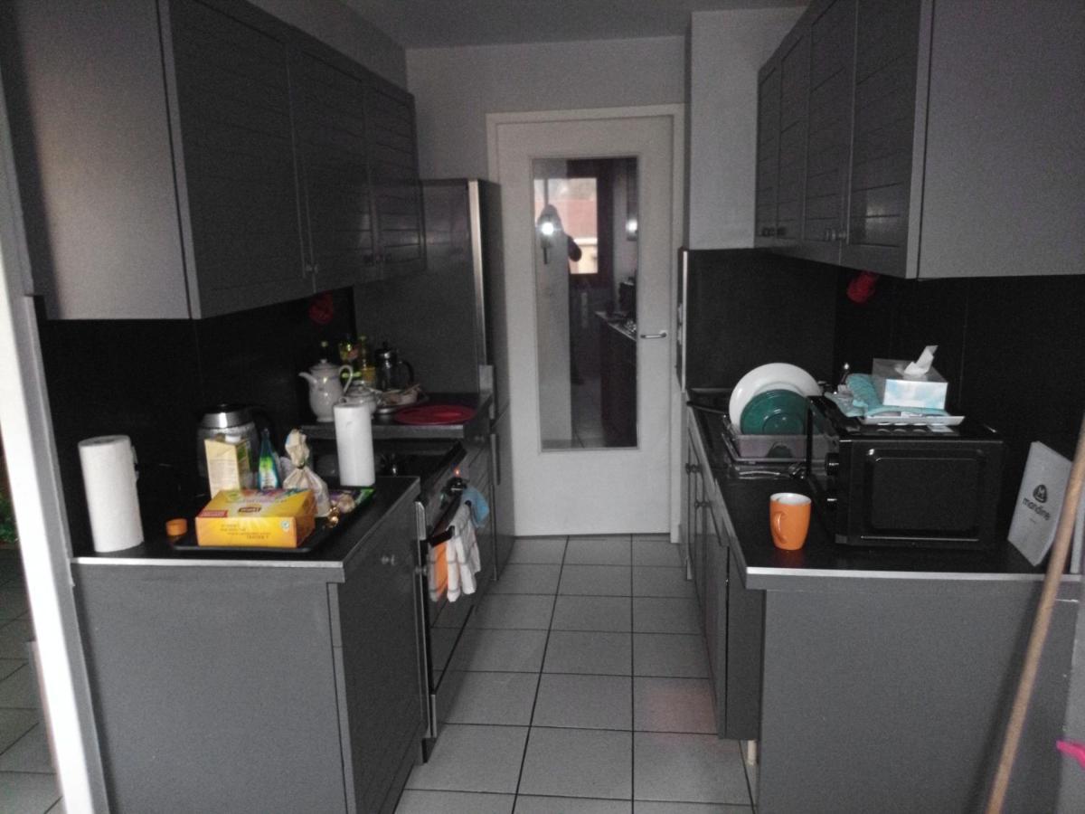 Апартаменты -- Le Refuge, A 50 Metres De La Gare -- Гренобль Экстерьер фото