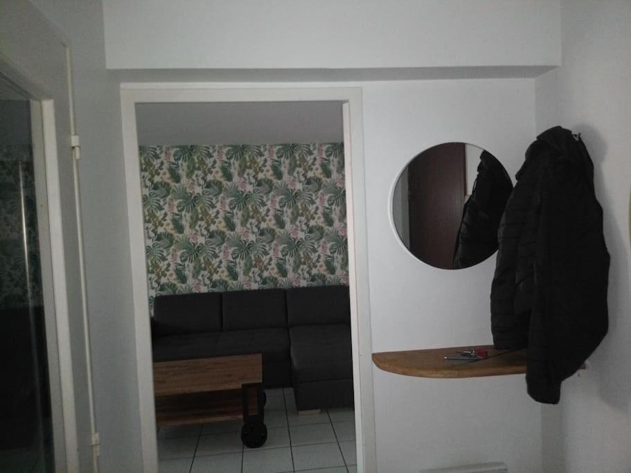 Апартаменты -- Le Refuge, A 50 Metres De La Gare -- Гренобль Экстерьер фото